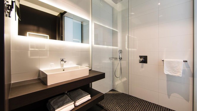 Bathroom Hotel Uden - Veghel 
